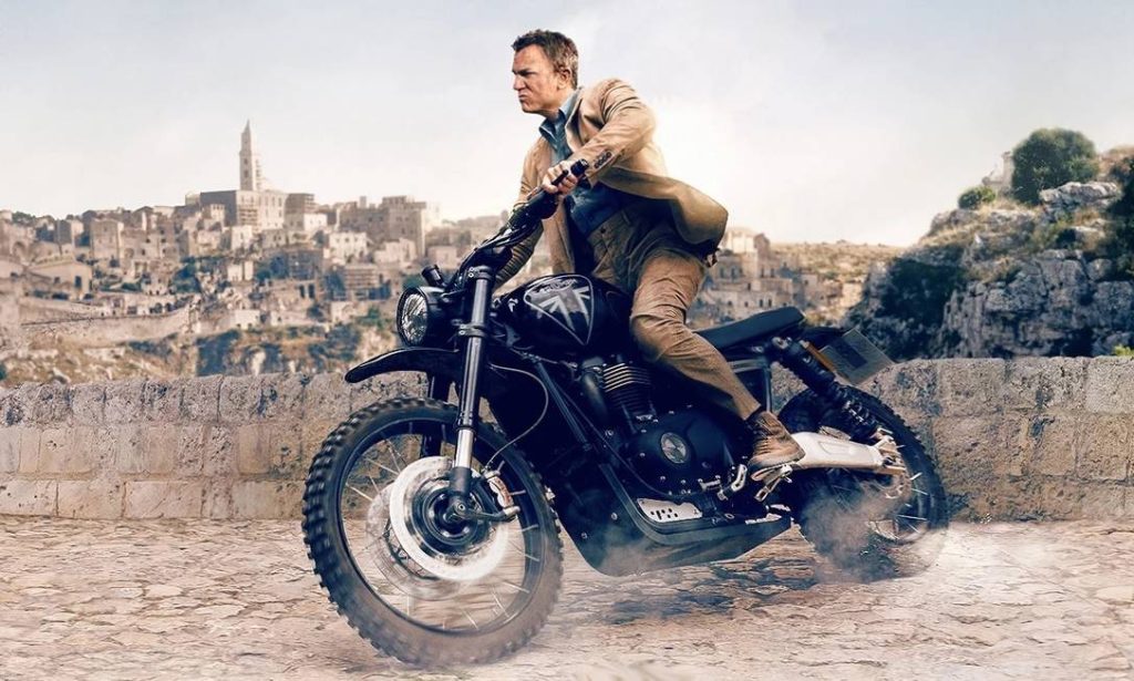 Franquia ‘James Bond’ volta ao streaming, desta vez no MGM+