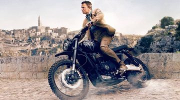 Franquia ‘James Bond’ volta ao streaming, desta vez no MGM+