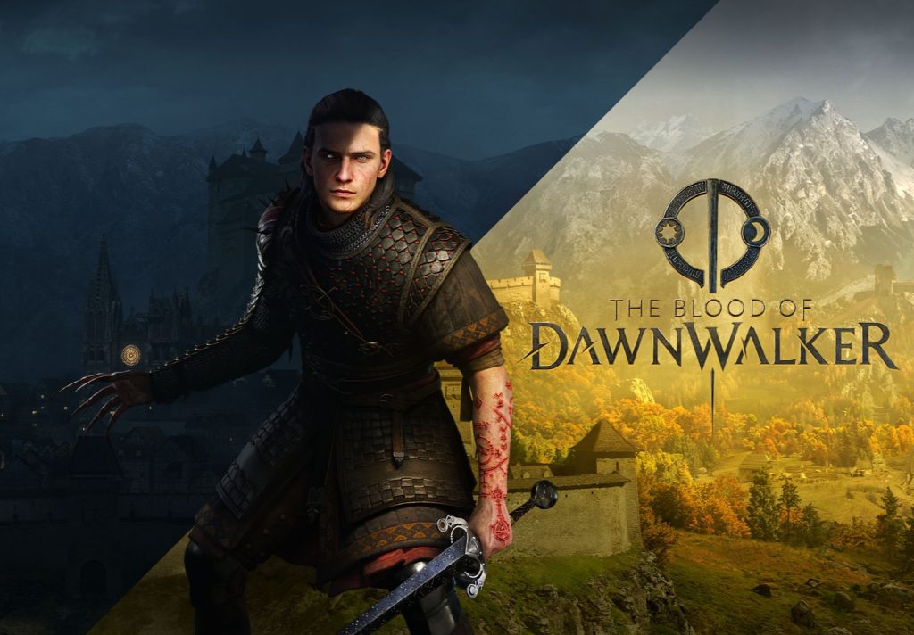 ‘The Blood of Dawnwalker’ ganha novo trailer e janela de lançamento para 2026