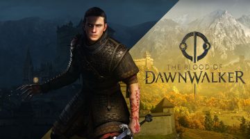 ‘The Blood of Dawnwalker’ ganha novo trailer e janela de lançamento para 2026