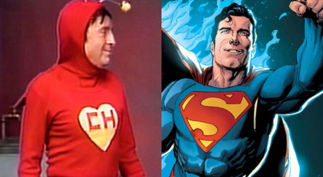 Eita! Chapolin Colorado é filho de personagem da DC?!