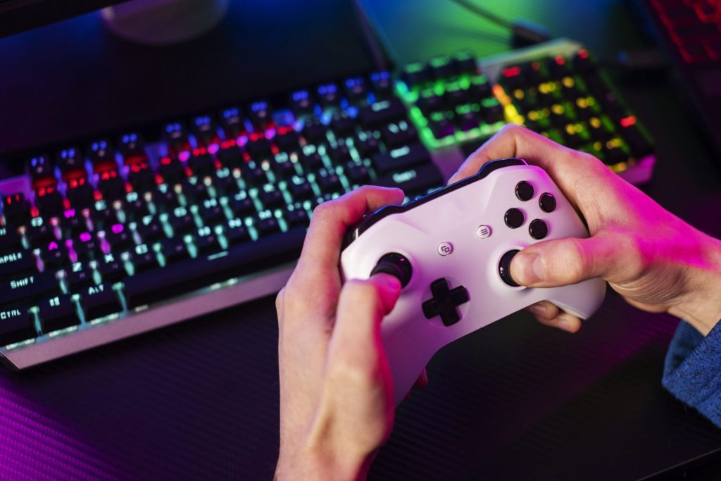 Quando foi que o videogame virou esporte?