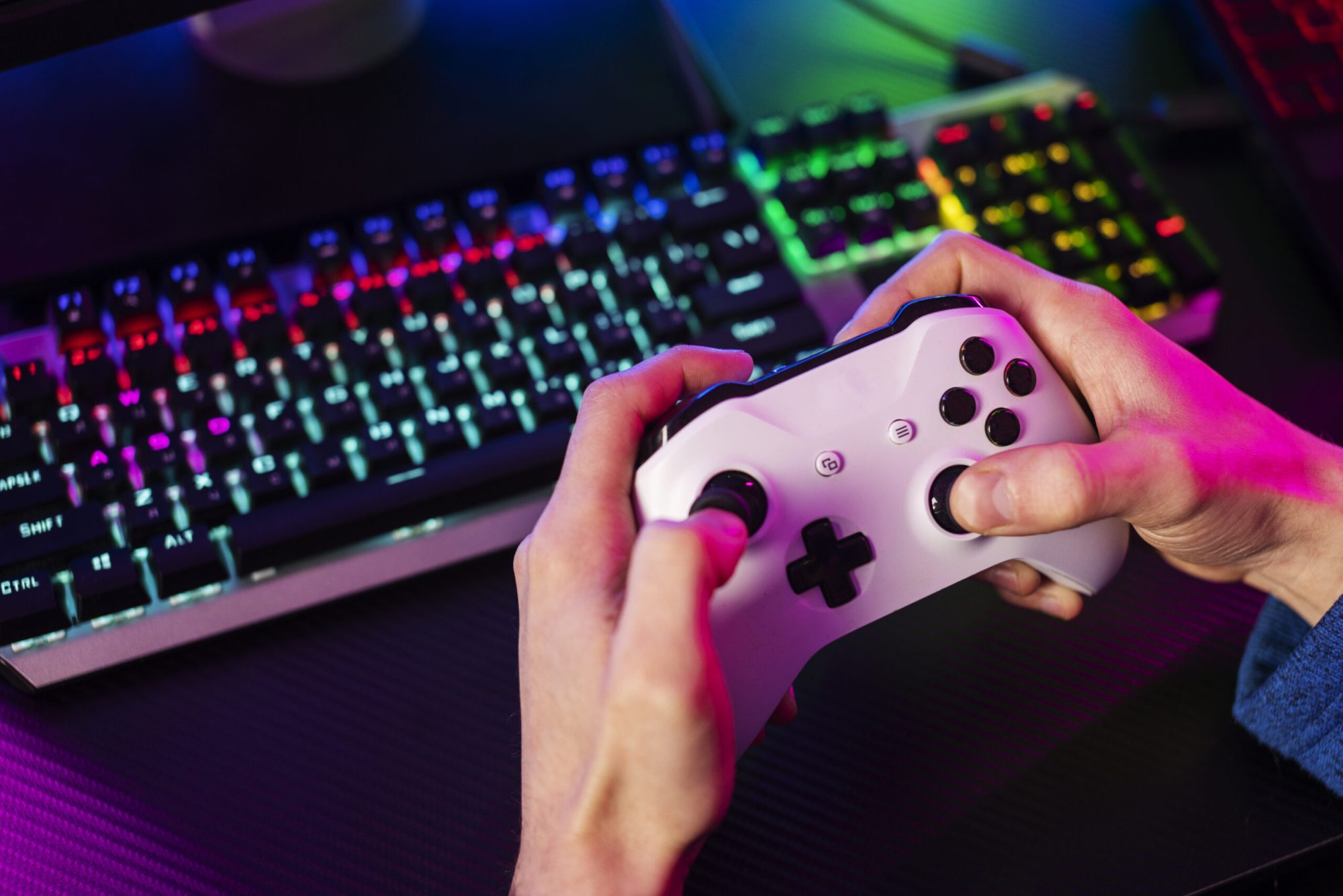 Quando foi que o videogame virou esporte?