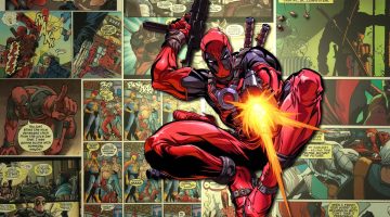 Os ferimentos mais brutais que, surpreendentemente, Deadpool sobreviveu
