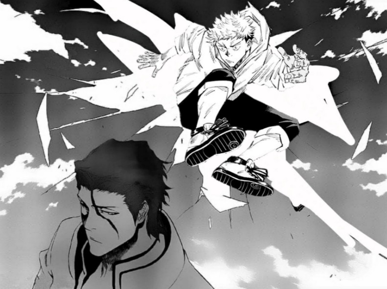 Duelo de Titãs! Satoru Gojo vs Aizen Sousuke: Quem venceria?