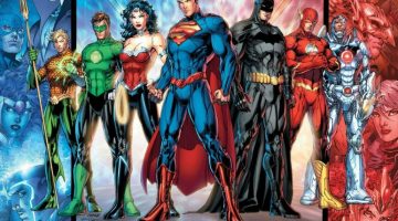 DC Comics: A origem completa!