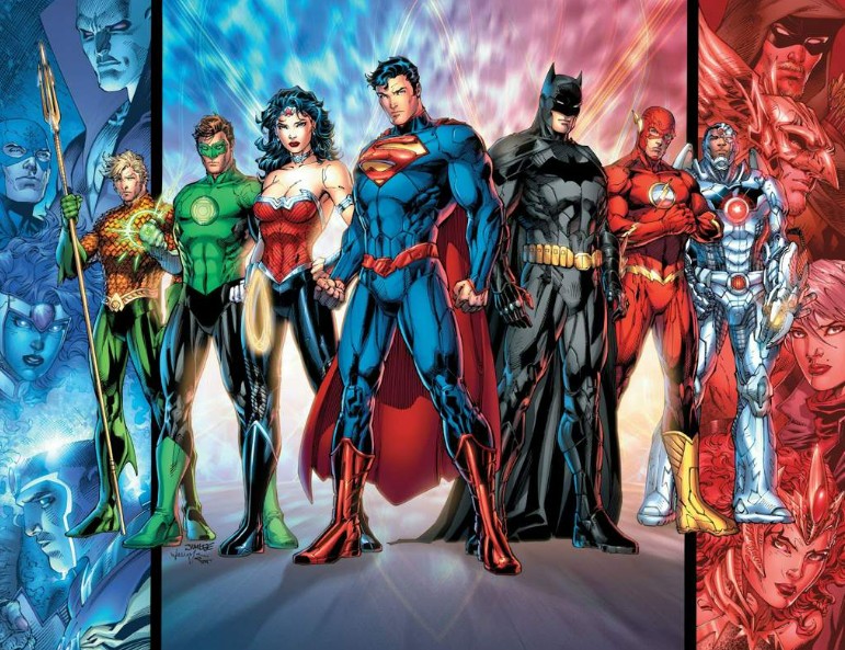 DC Comics: A origem completa!