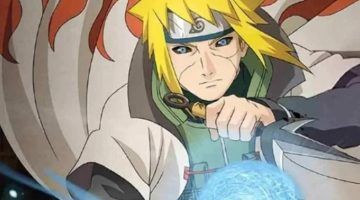 7 vezes que o Minato salvou Konoha e o mundo!