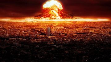 Como a “Terceira Guerra Mundial” acabaria com o mundo?