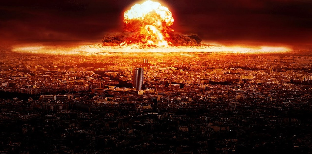 Como a “Terceira Guerra Mundial” acabaria com o mundo?