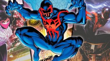 Variantes do Homem-Aranha com poderes diferentes