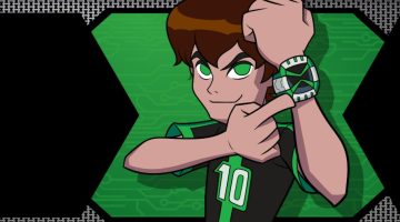 O Ben 10 pode engravidar? Que loucura é essa?