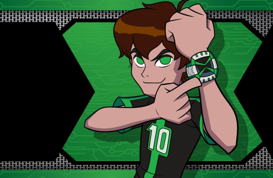 O Ben 10 pode engravidar? Que loucura é essa?