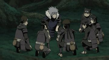 Mas como?! O segredo sobre os Guardas do Minato (Hokage)!