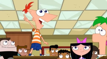 ‘Phineas e Ferb’ retorna com criatividade infinita na 5ª temporada