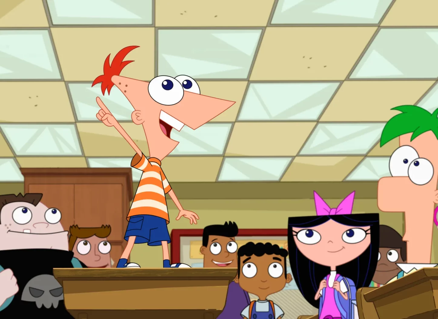 ‘Phineas e Ferb’ retorna com criatividade infinita na 5ª temporada