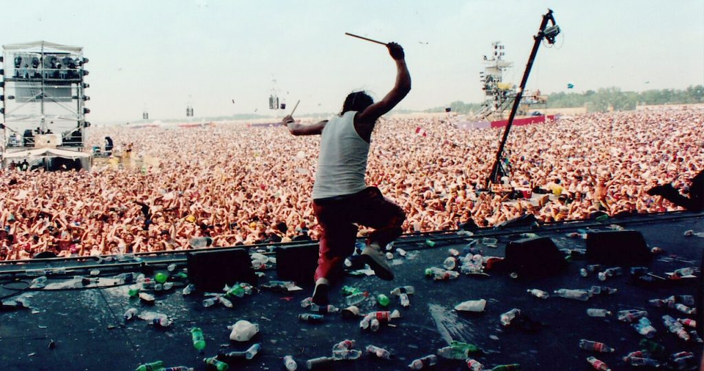 Woodstock ’99: O festival mais caótico da história