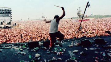 Woodstock ’99: O festival mais caótico da história
