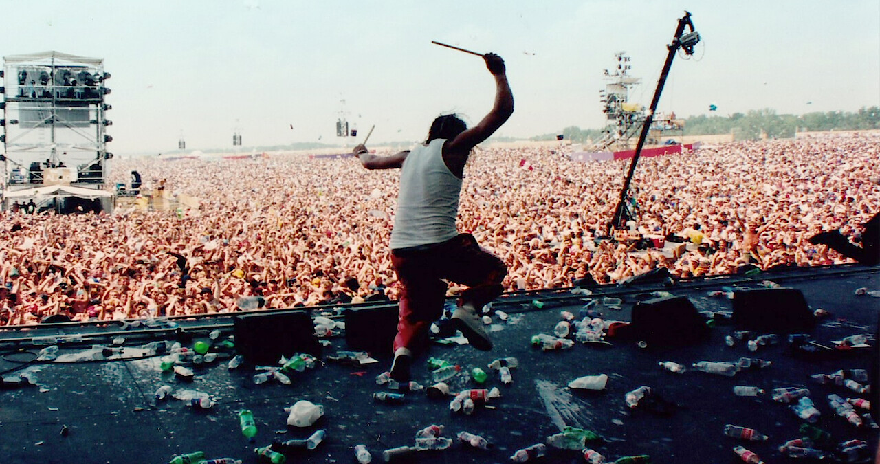 Woodstock ’99: O festival mais caótico da história