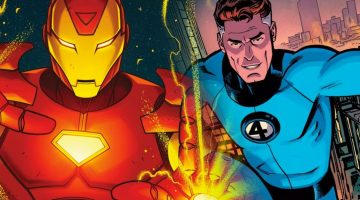 Quem é mais inteligente? Tony Stark ou Reed Richards? Marvel bateu o martelo