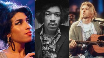 “Clube dos 27”: a macabra teoria dos artistas que morreram aos 27 anos