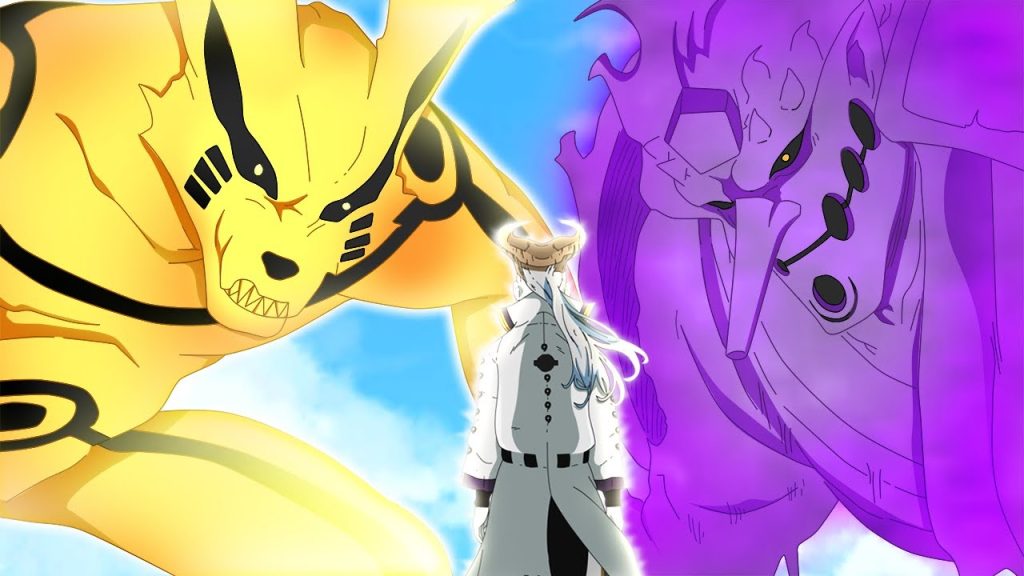 10 coisas que você não reparou em Naruto e Sasuke vs Jigen!