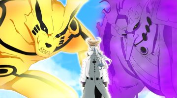 10 coisas que você não reparou em Naruto e Sasuke vs Jigen!