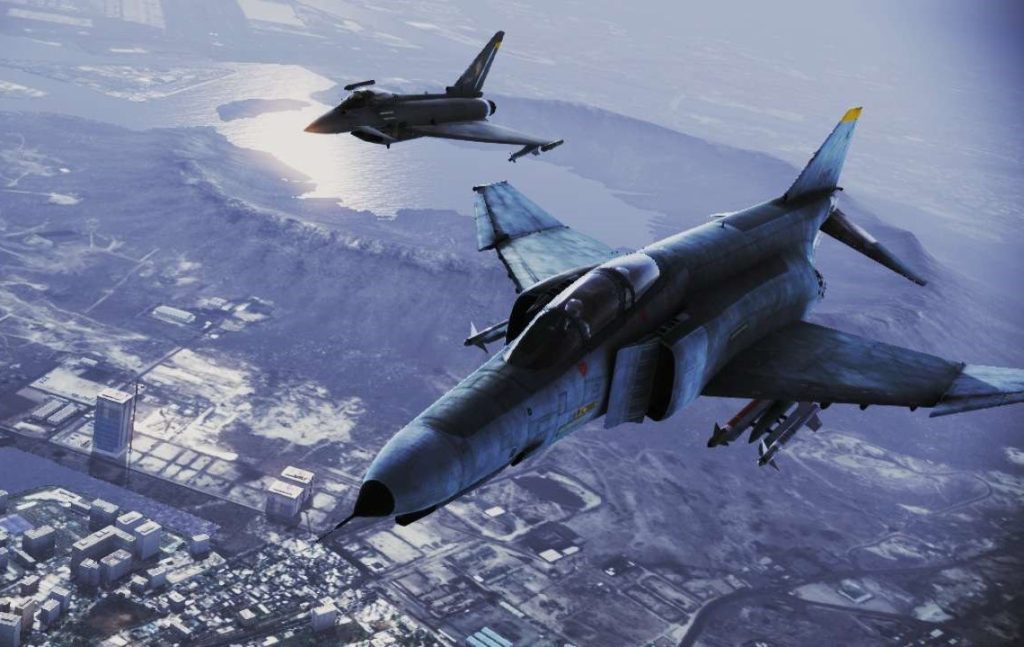 ‘Ace Combat’ comemora 30 anos com legado histórico, nova trilha sonora e relançamento de site oficial