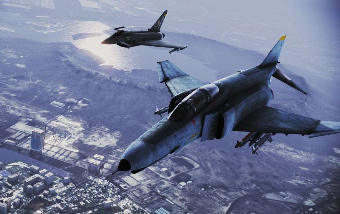 ‘Ace Combat’ comemora 30 anos com legado histórico, nova trilha sonora e relançamento de site oficial