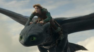 Versão Live-action de ‘Como Treinar o Seu Dragão’ tem sessões antecipadas a partir deste sábado (7)