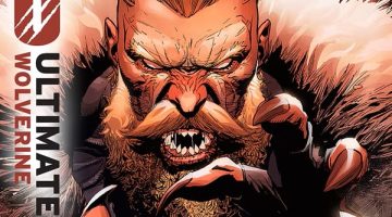 Dentes-de-Sabre de ‘Ultimate Wolverine’ não é o que você espera