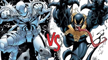 Venom e Anti-Venom se confrontam em ‘All-New Venom #7’
