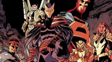 Todas as 12 formações dos ‘Thunderbolts’ explicadas