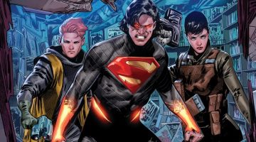 Superman com um novo poder e Ra’s Al Ghul reconfigurado em ‘Absolute Superman #8’
