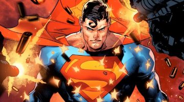 A maior mudança já feita na origem do Superman