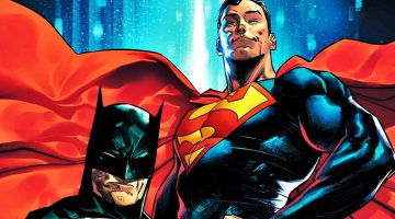 Superman e Batman têm “arma secreta” nos quadrinhos; veja qual é