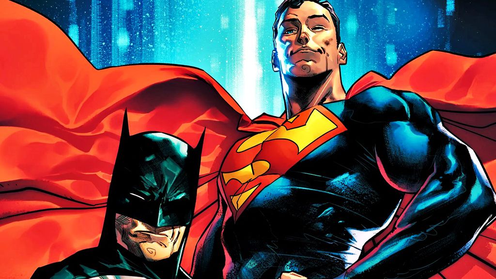 Polêmica: Superman e Batman não deveriam existir no mesmo universo