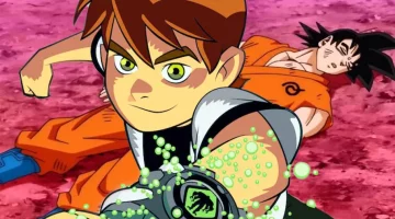 Ben 10 pode virar um Saiyajin?