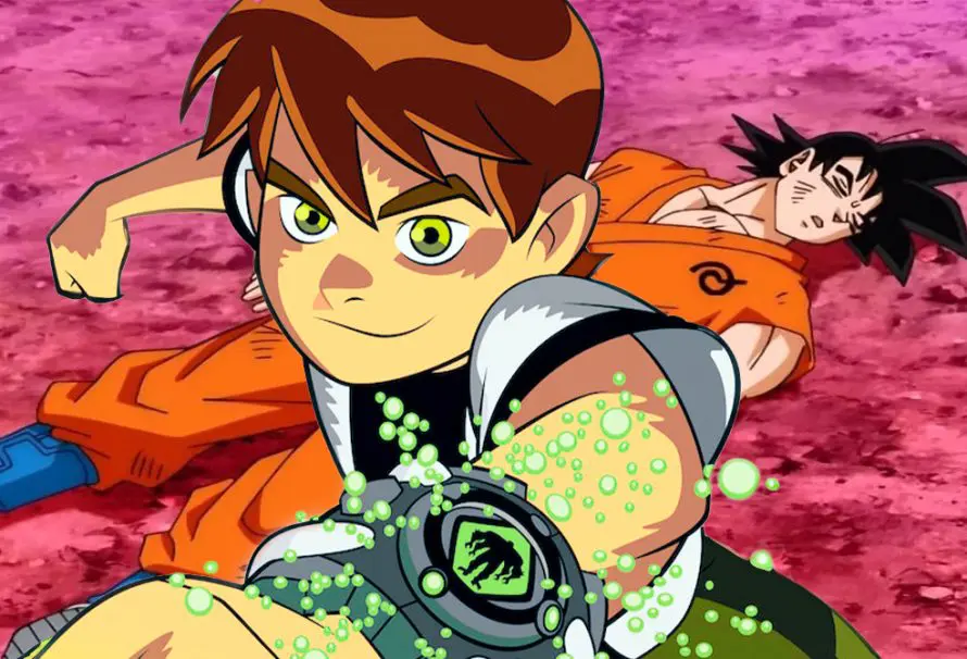 Ben 10 pode virar um Saiyajin?