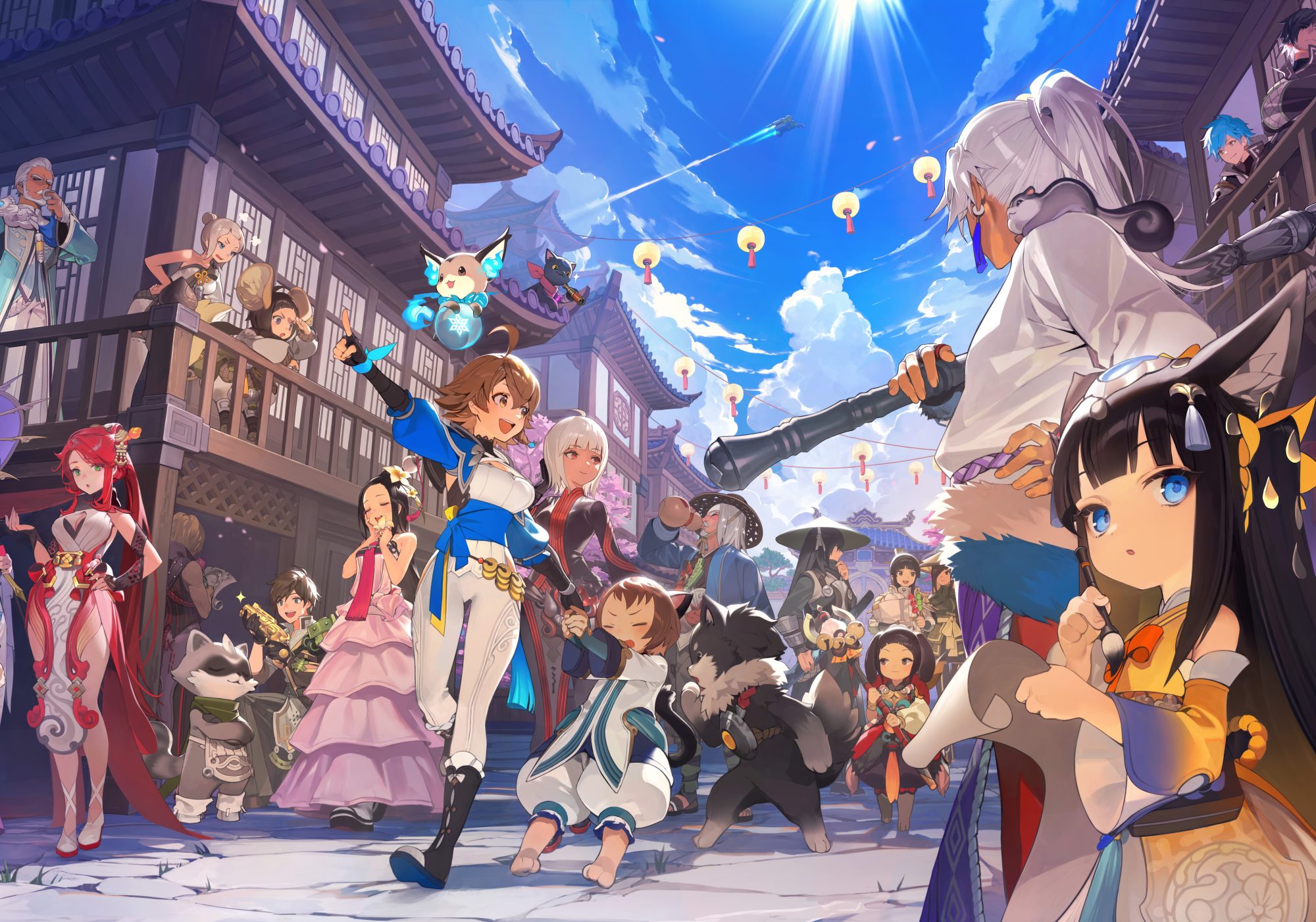 ‘Blade & Soul Heroes’ vem aí! Desenvolvedora libera 8 minutos de gameplay; assista aqui