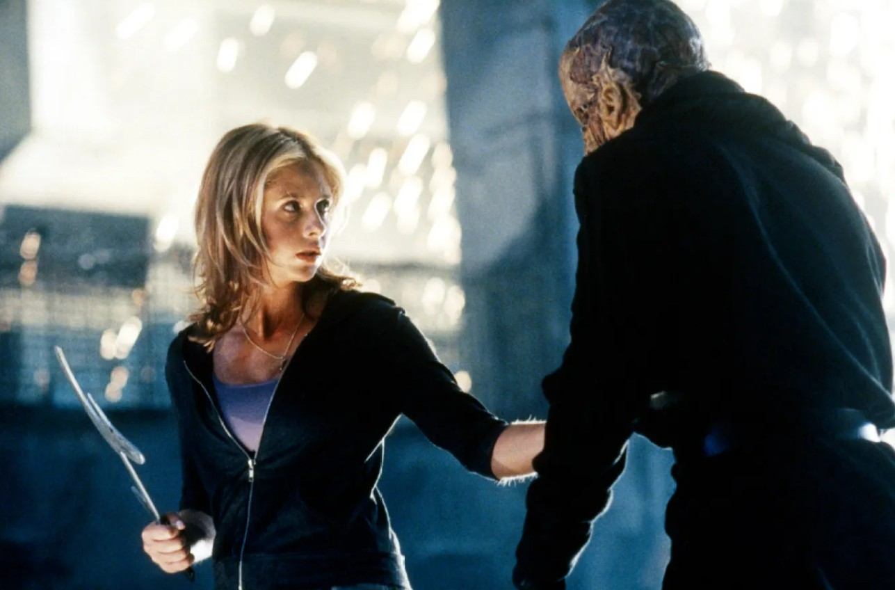 Sarah Michelle Gellar quer trazer todos de volta no reboot de “Buffy, a Caça-Vampiros”