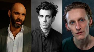 ‘Os Anéis do Poder’: Andrew Richardson, Zubin Varla e Adam Young se juntam ao elenco da 3ª temporada