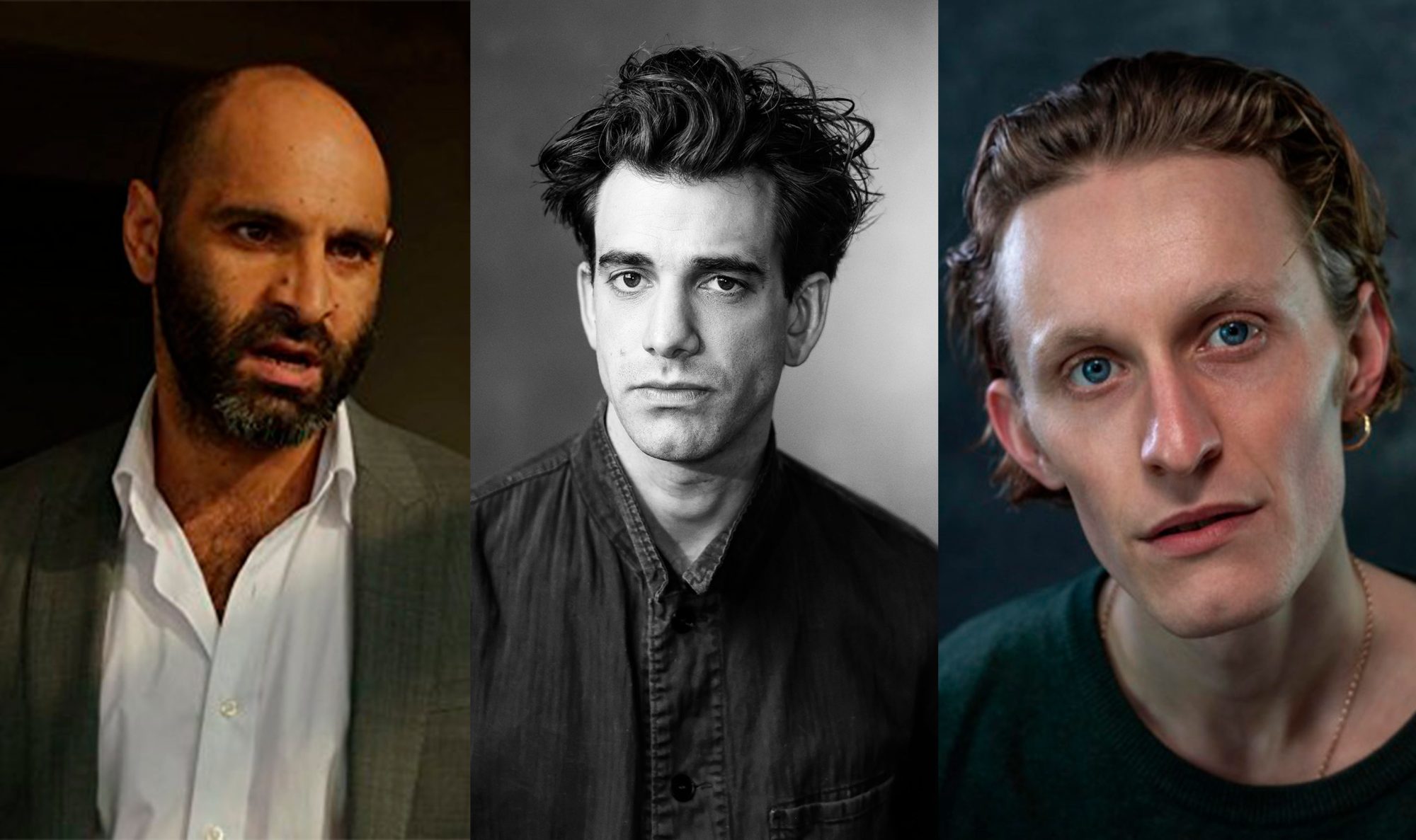 ‘Os Anéis do Poder’: Andrew Richardson, Zubin Varla e Adam Young se juntam ao elenco da 3ª temporada