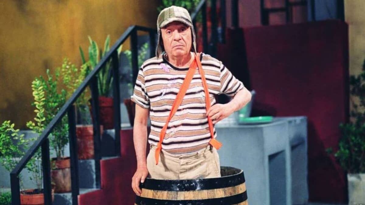 Prime Vídeo terá ‘Chaves’ e ‘Chapolin’ no catálogo em quase toda América Latina