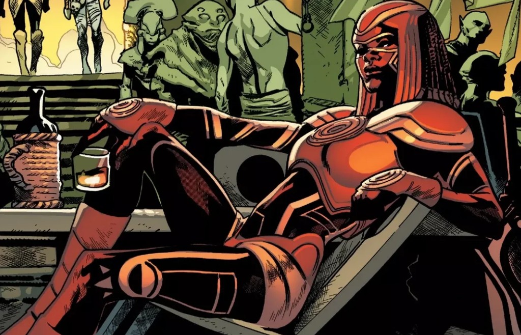 Ela é a mutante mais poderosa da Marvel: duvido que você conheça!