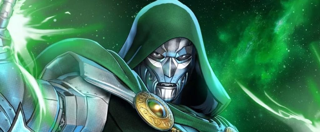 Vingadores: confirmada origem do Doutor Destino?