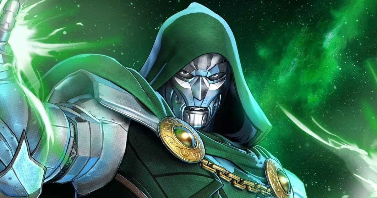 O lado humano do Doutor Destino