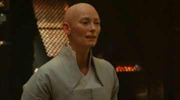 Top 10 atores que precisaram raspar o cabelo para um papel
