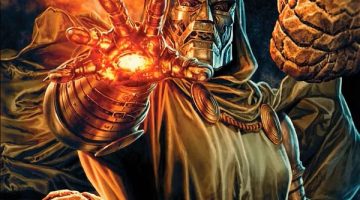 ‘Bring On The Bad Guys’: One-shot estrelado pelo Doutor Destino inicia evento focado nos vilões da Marvel
