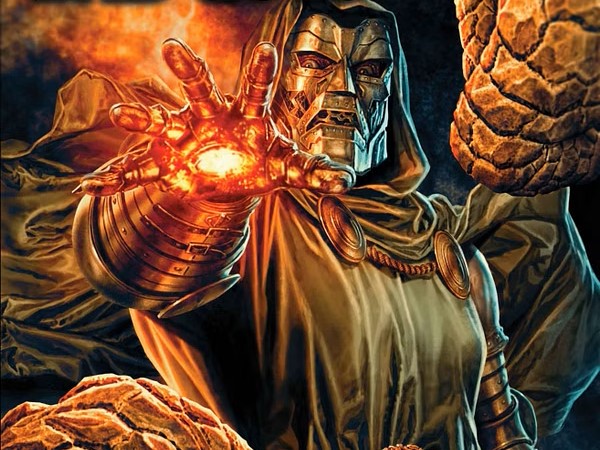‘Bring On The Bad Guys’: One-shot estrelado pelo Doutor Destino inicia evento focado nos vilões da Marvel